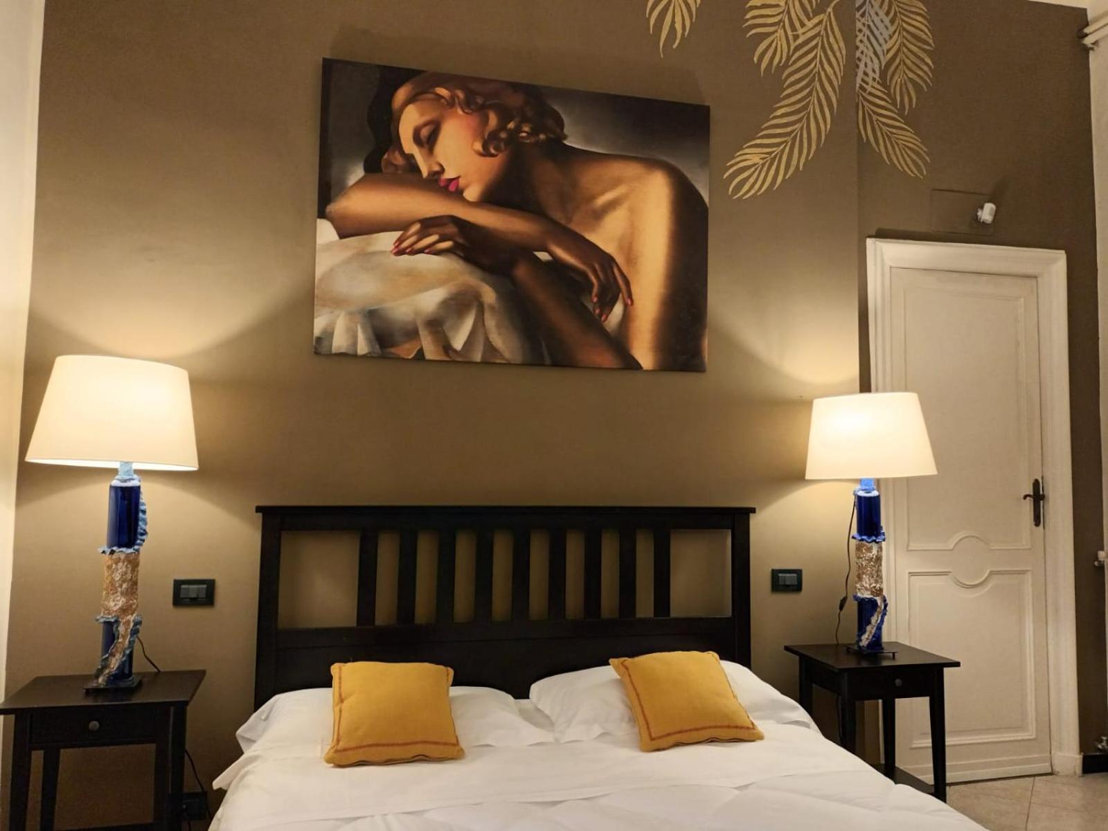 B&B Genova Centro Zewnętrze zdjęcie