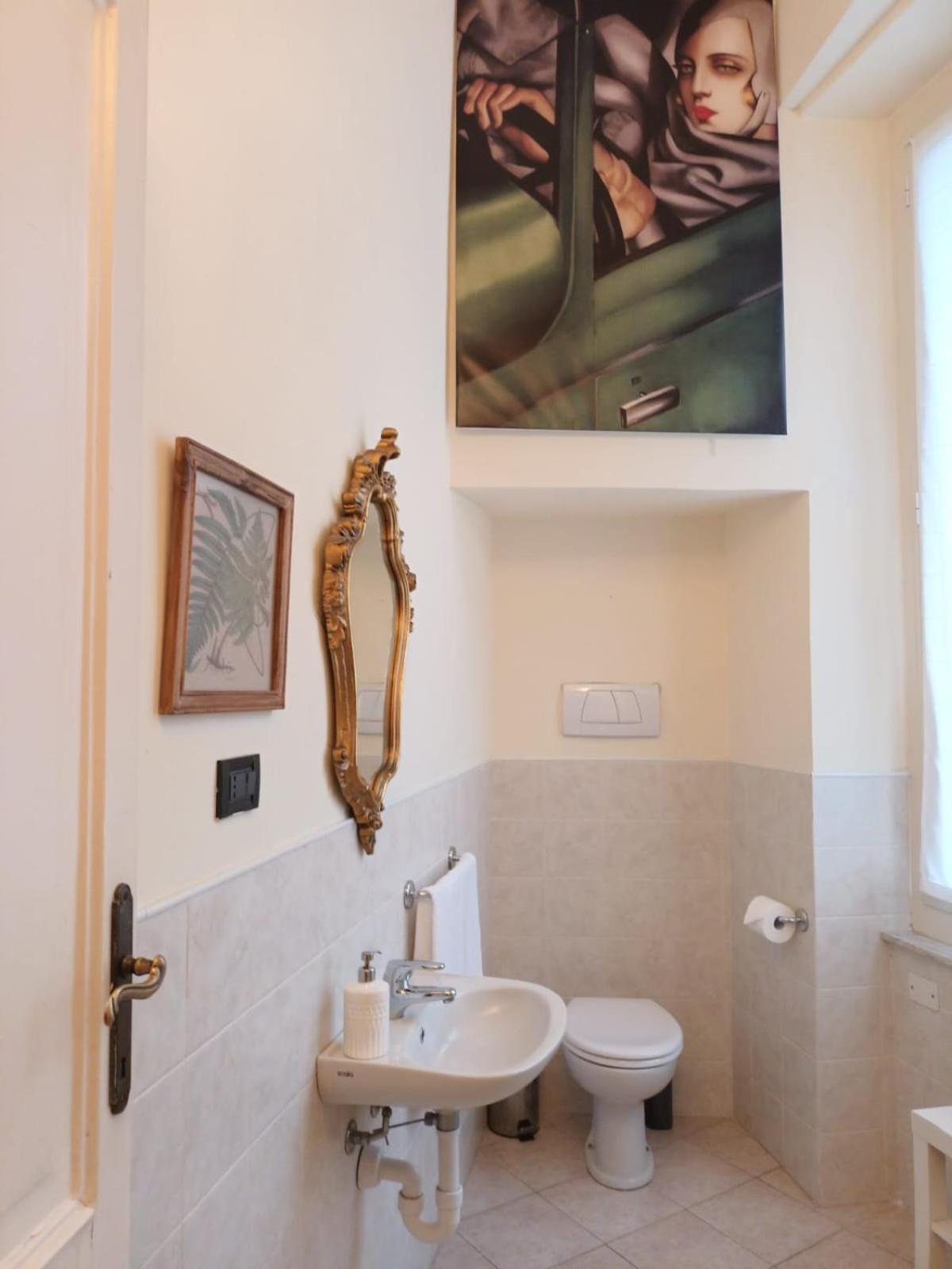 B&B Genova Centro Zewnętrze zdjęcie