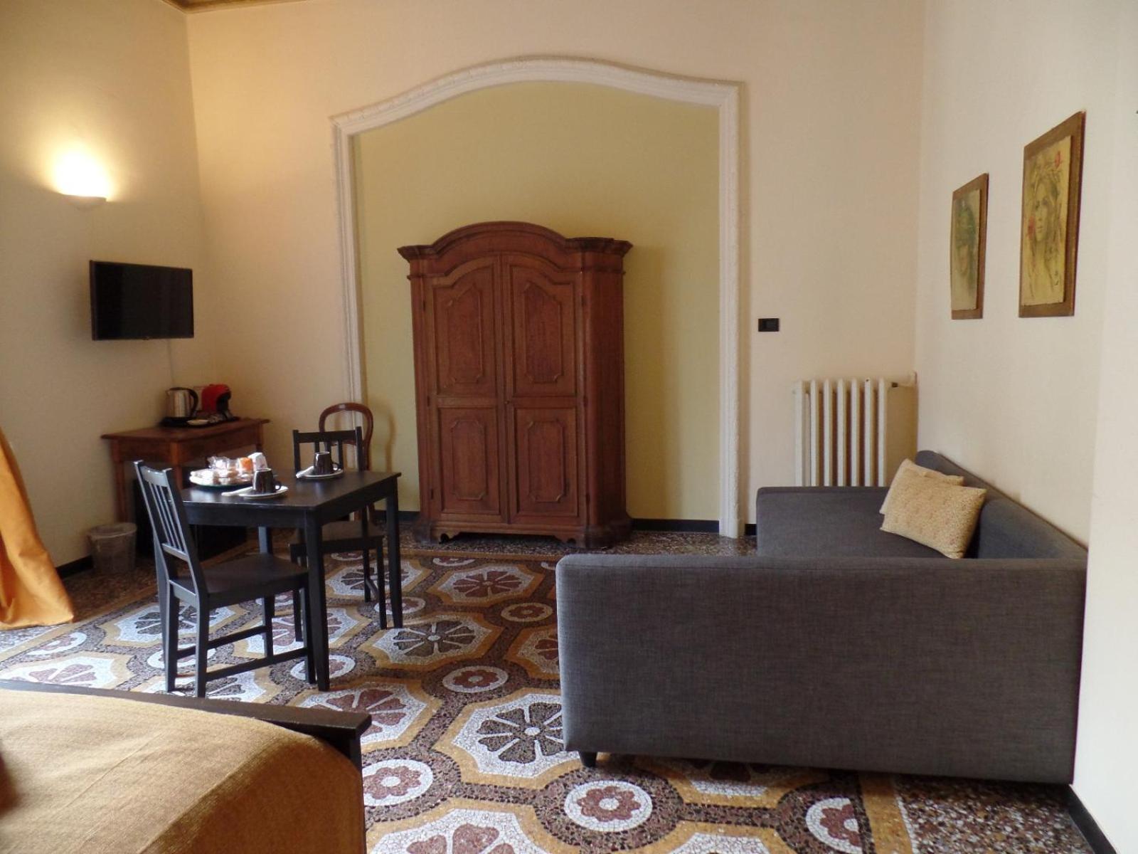 B&B Genova Centro Zewnętrze zdjęcie