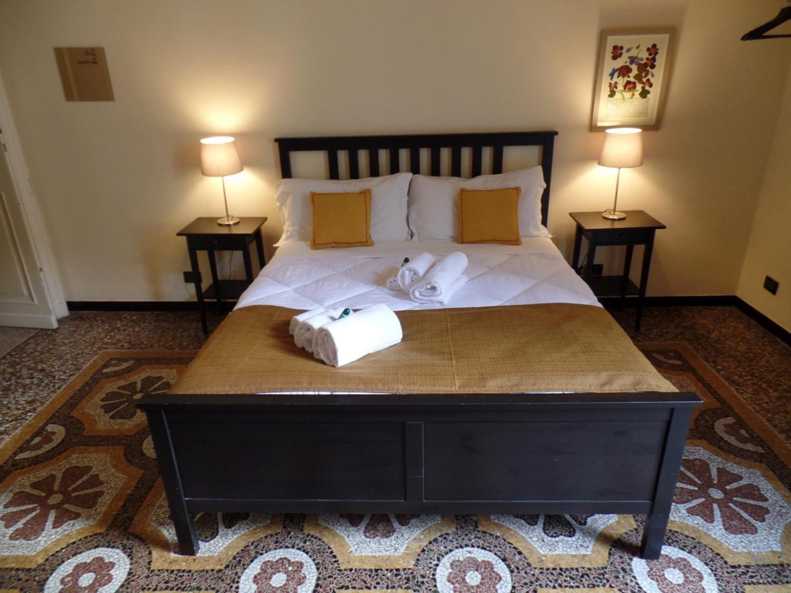 B&B Genova Centro Zewnętrze zdjęcie
