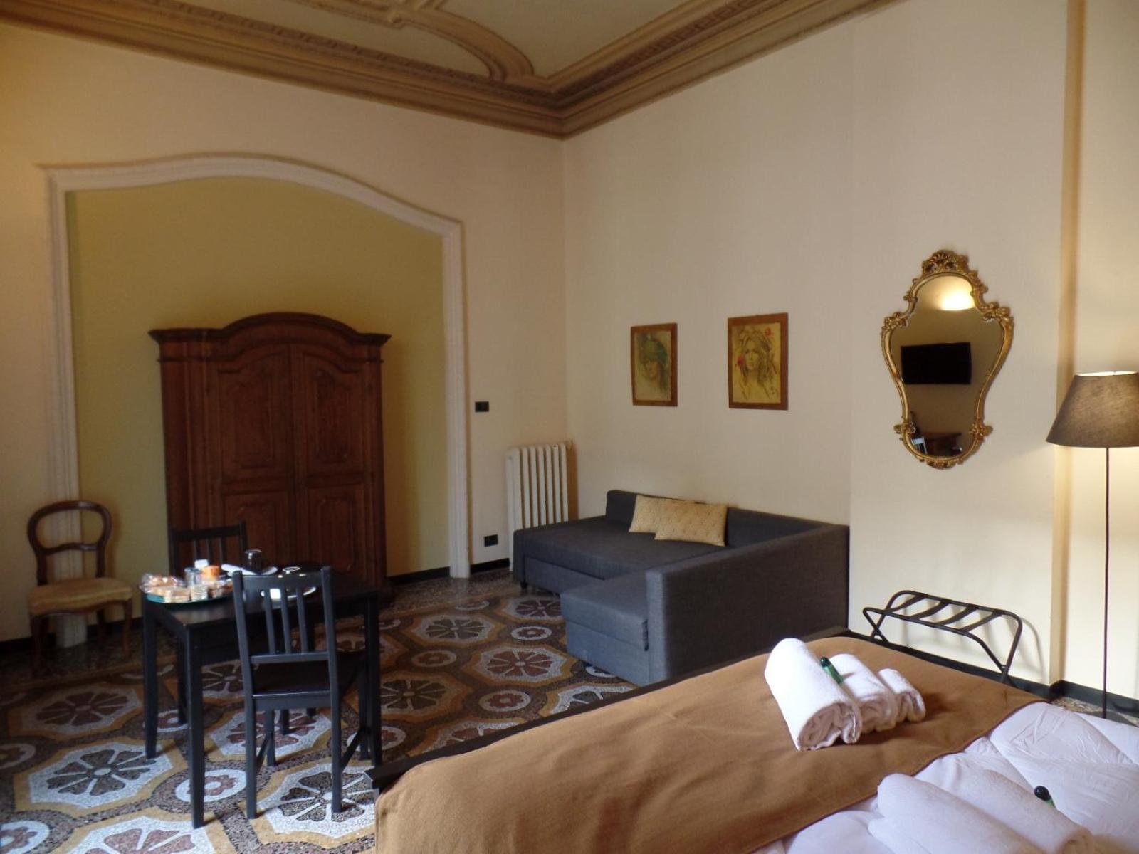 B&B Genova Centro Zewnętrze zdjęcie