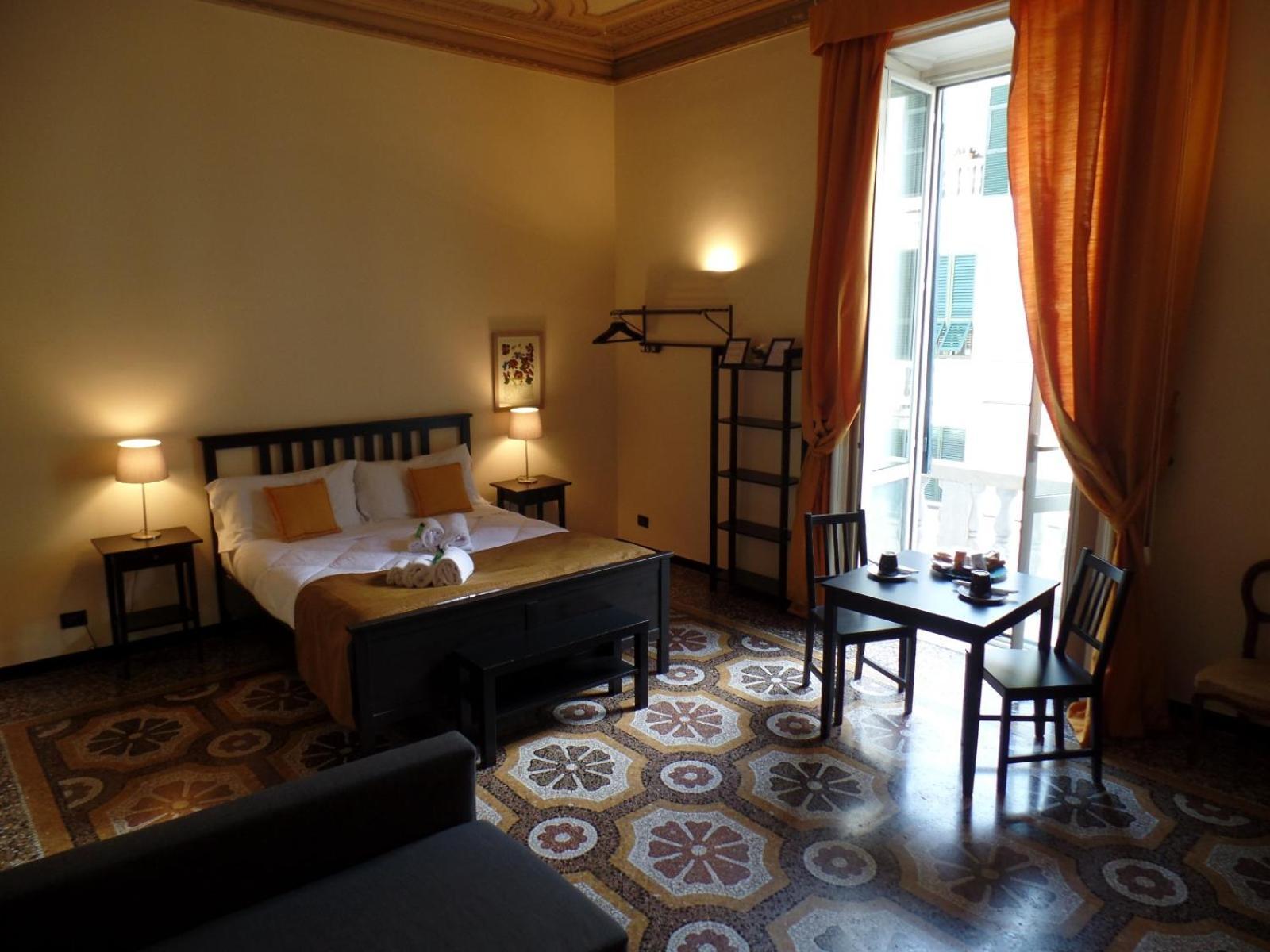 B&B Genova Centro Zewnętrze zdjęcie