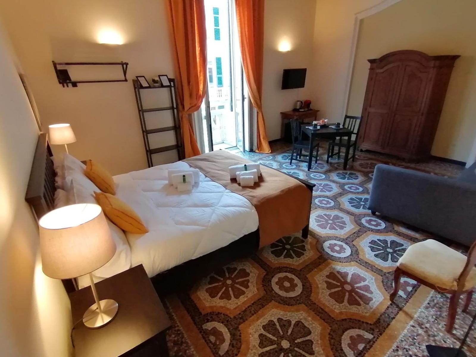 B&B Genova Centro Zewnętrze zdjęcie