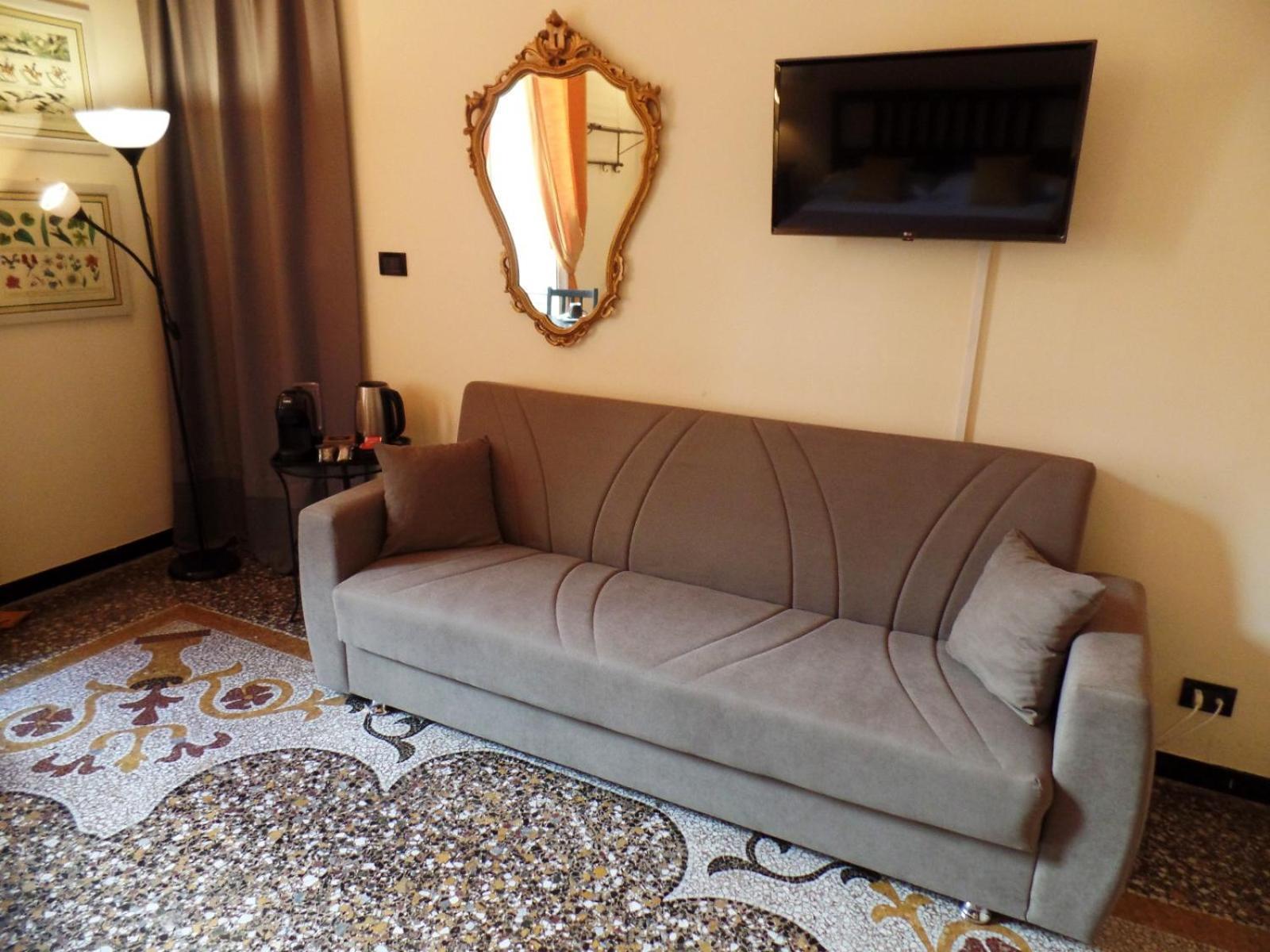 B&B Genova Centro Zewnętrze zdjęcie