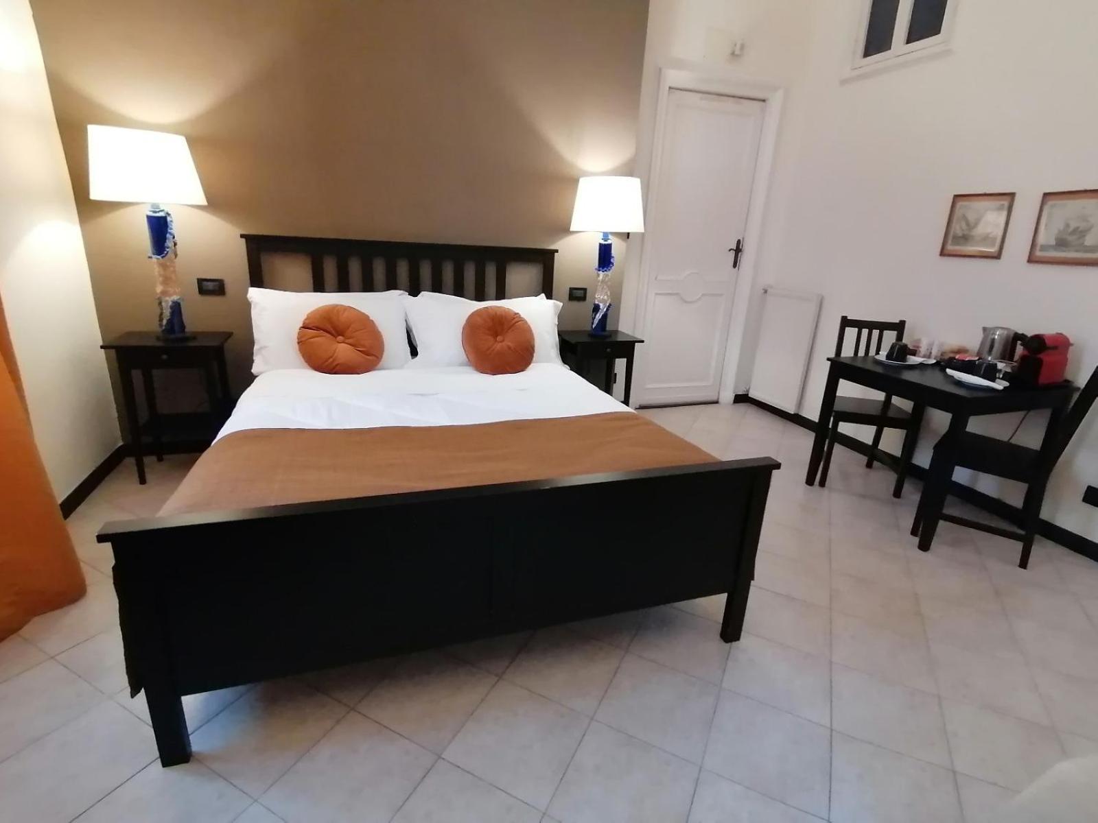 B&B Genova Centro Zewnętrze zdjęcie