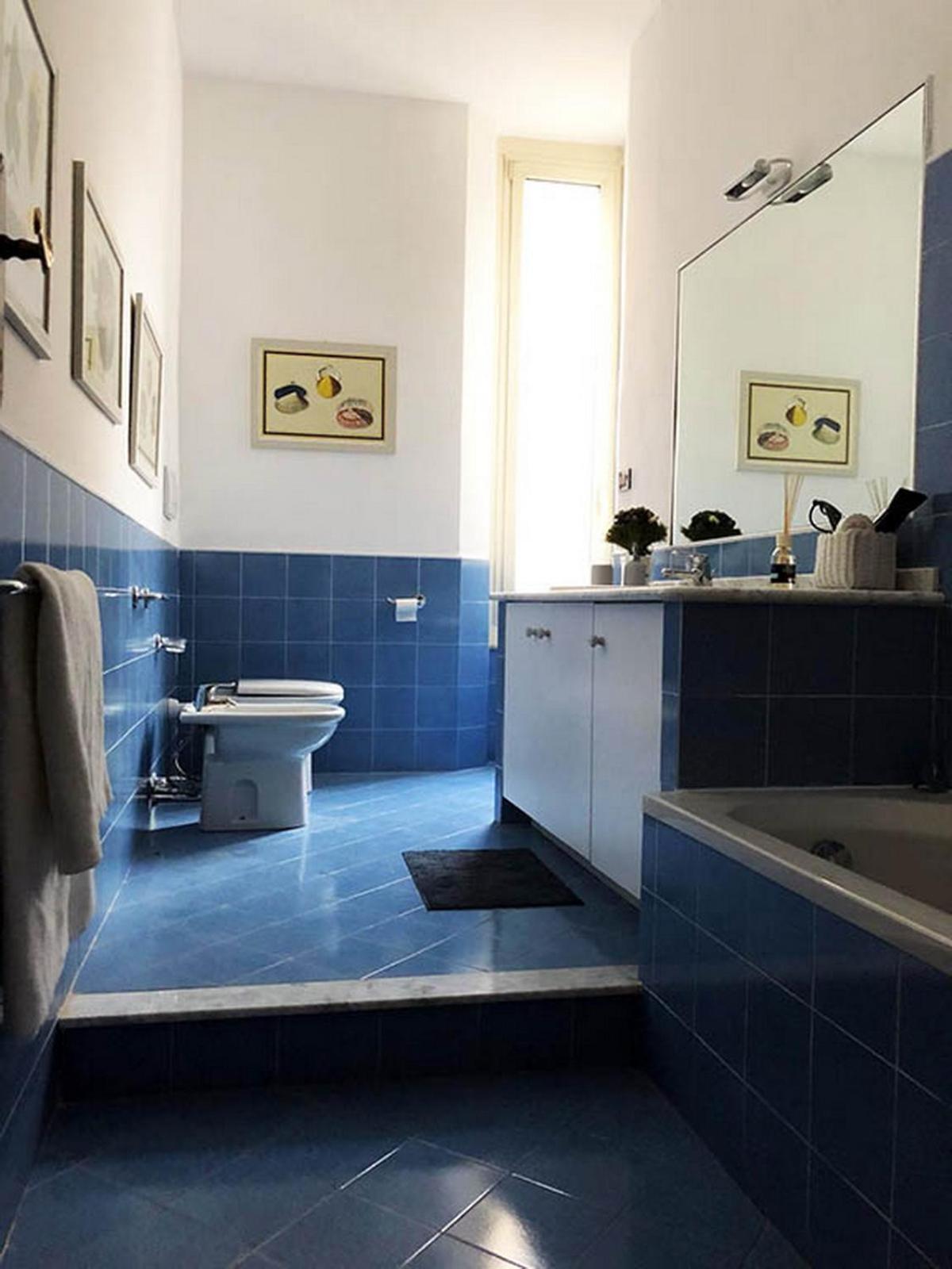 B&B Genova Centro Zewnętrze zdjęcie