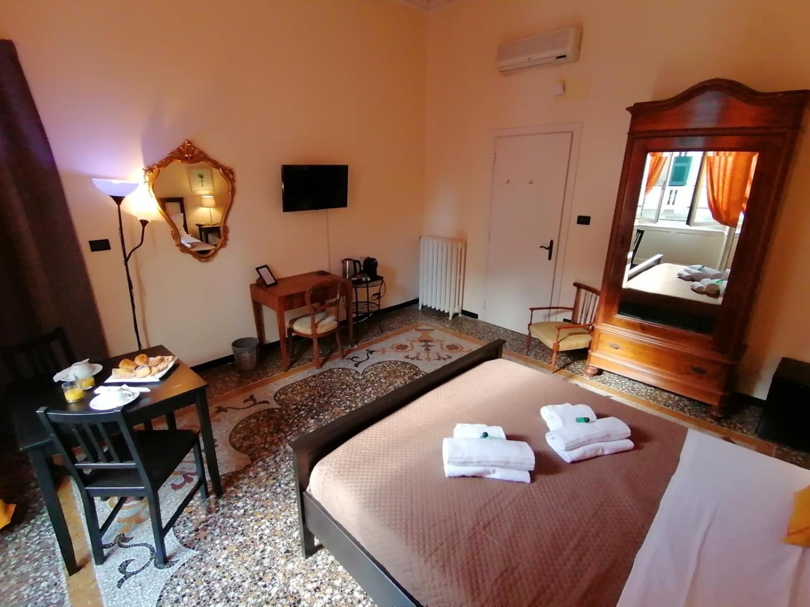 B&B Genova Centro Zewnętrze zdjęcie