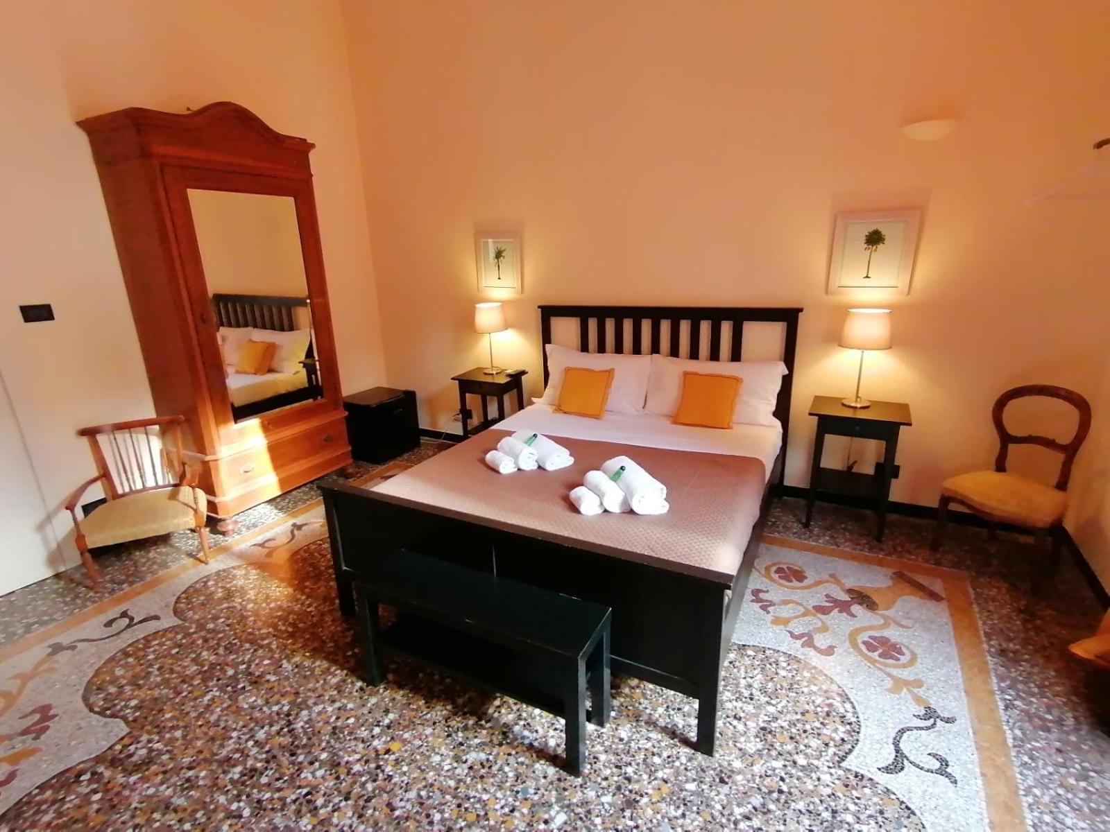 B&B Genova Centro Zewnętrze zdjęcie