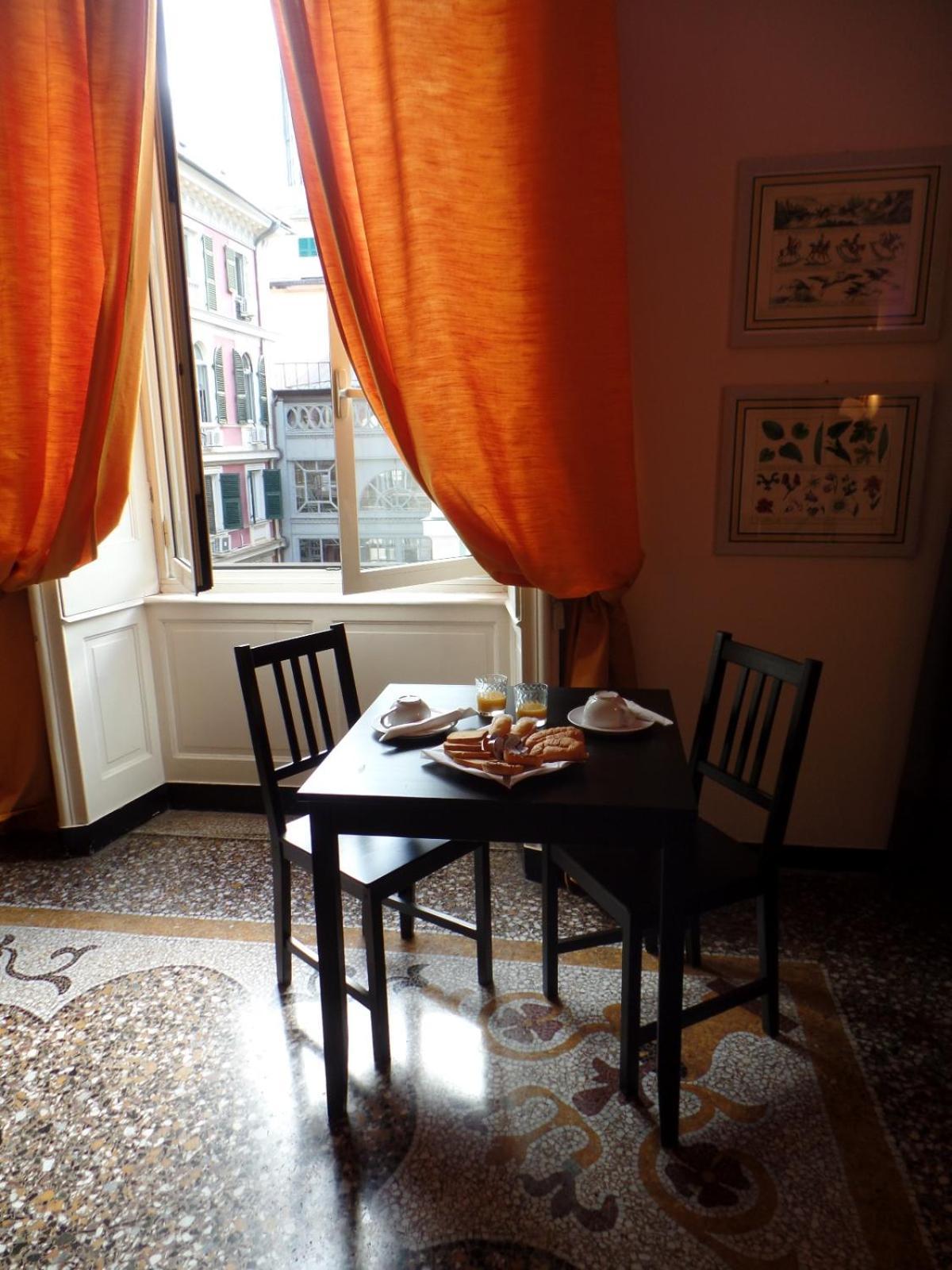 B&B Genova Centro Zewnętrze zdjęcie