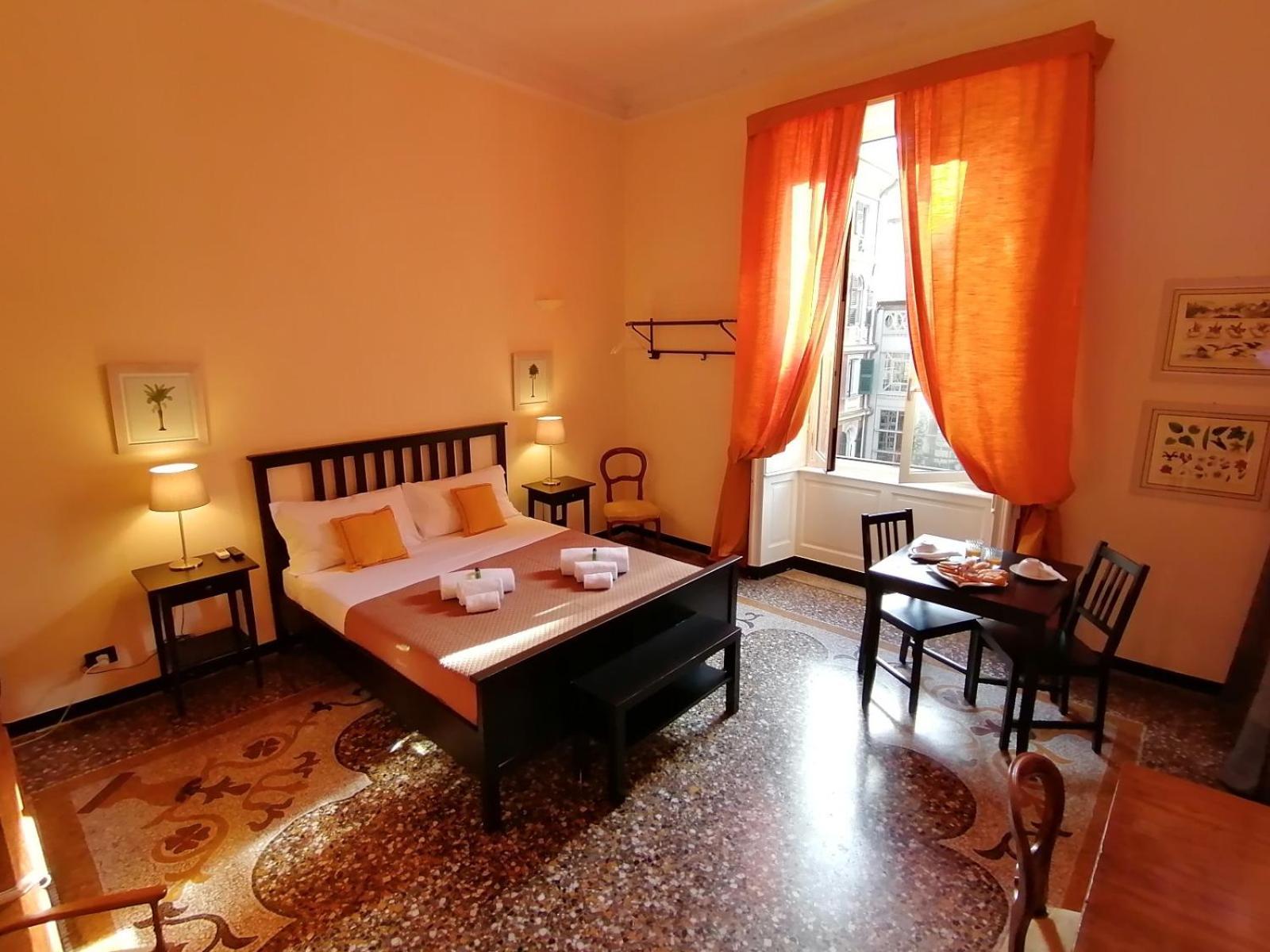 B&B Genova Centro Zewnętrze zdjęcie