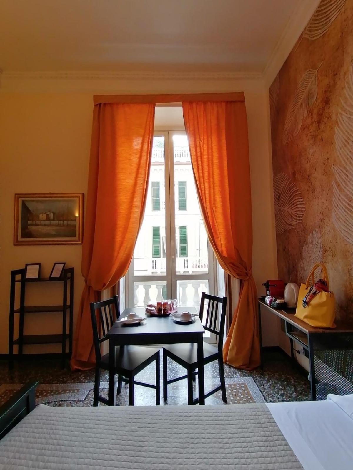 B&B Genova Centro Zewnętrze zdjęcie