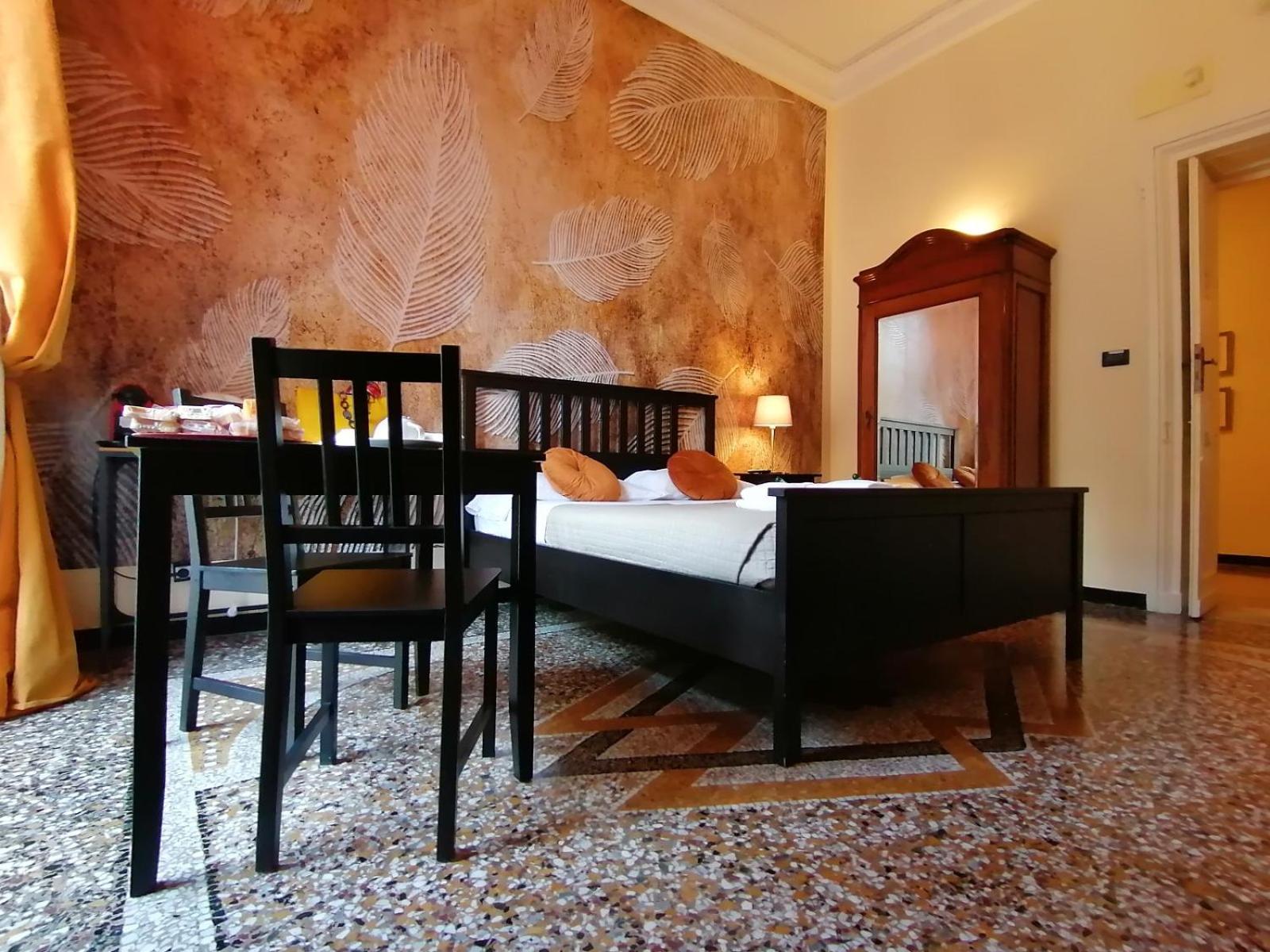 B&B Genova Centro Zewnętrze zdjęcie