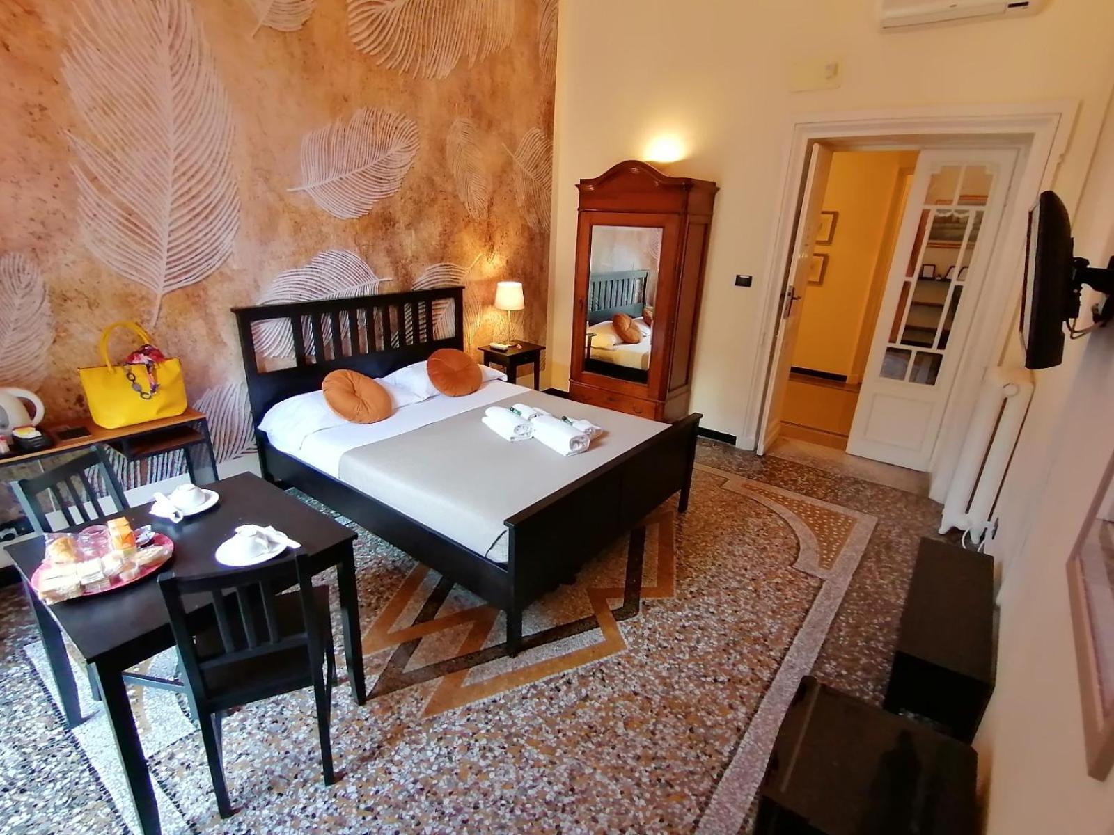 B&B Genova Centro Zewnętrze zdjęcie