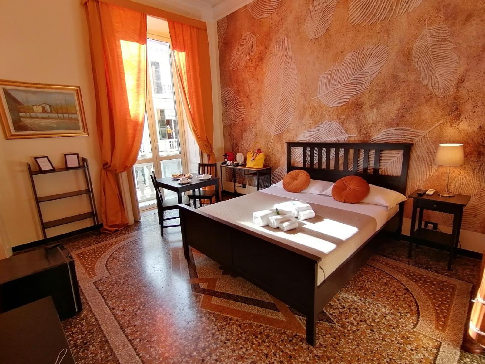 B&B Genova Centro Zewnętrze zdjęcie