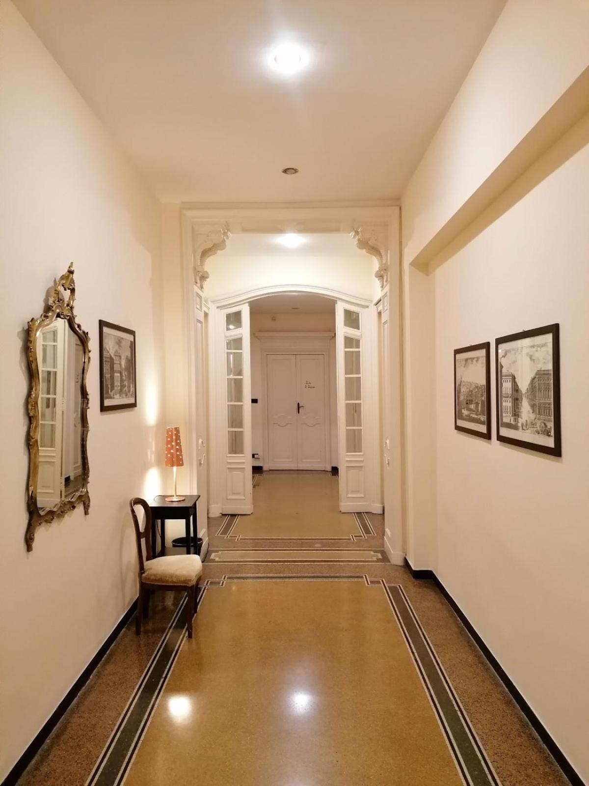 B&B Genova Centro Zewnętrze zdjęcie