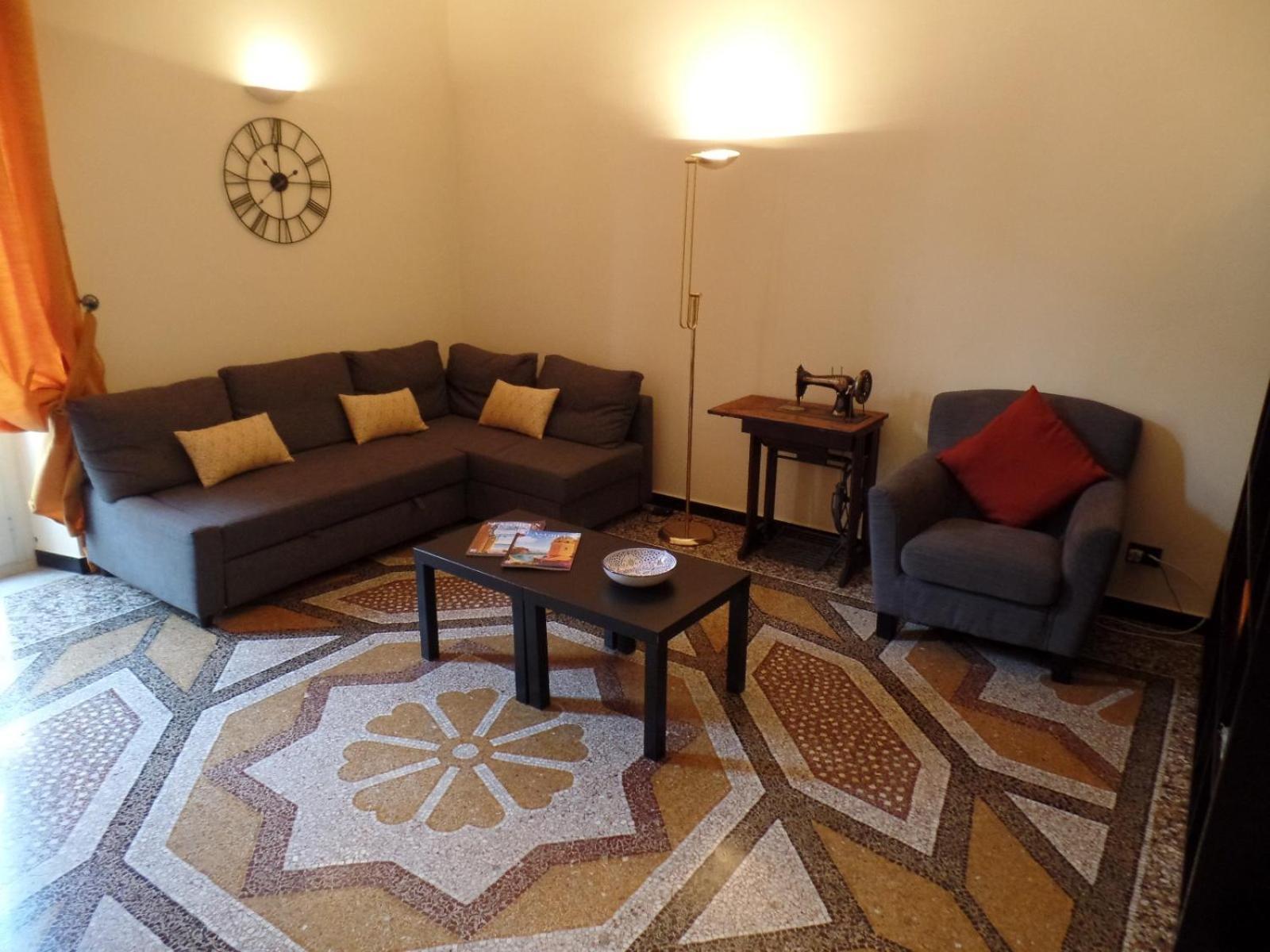B&B Genova Centro Zewnętrze zdjęcie