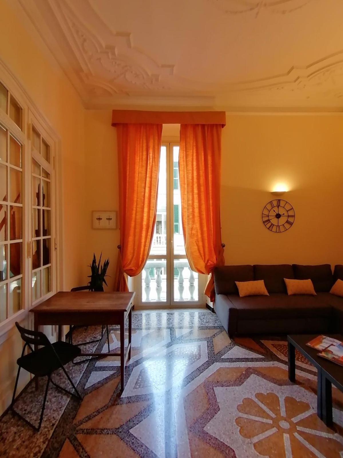 B&B Genova Centro Zewnętrze zdjęcie
