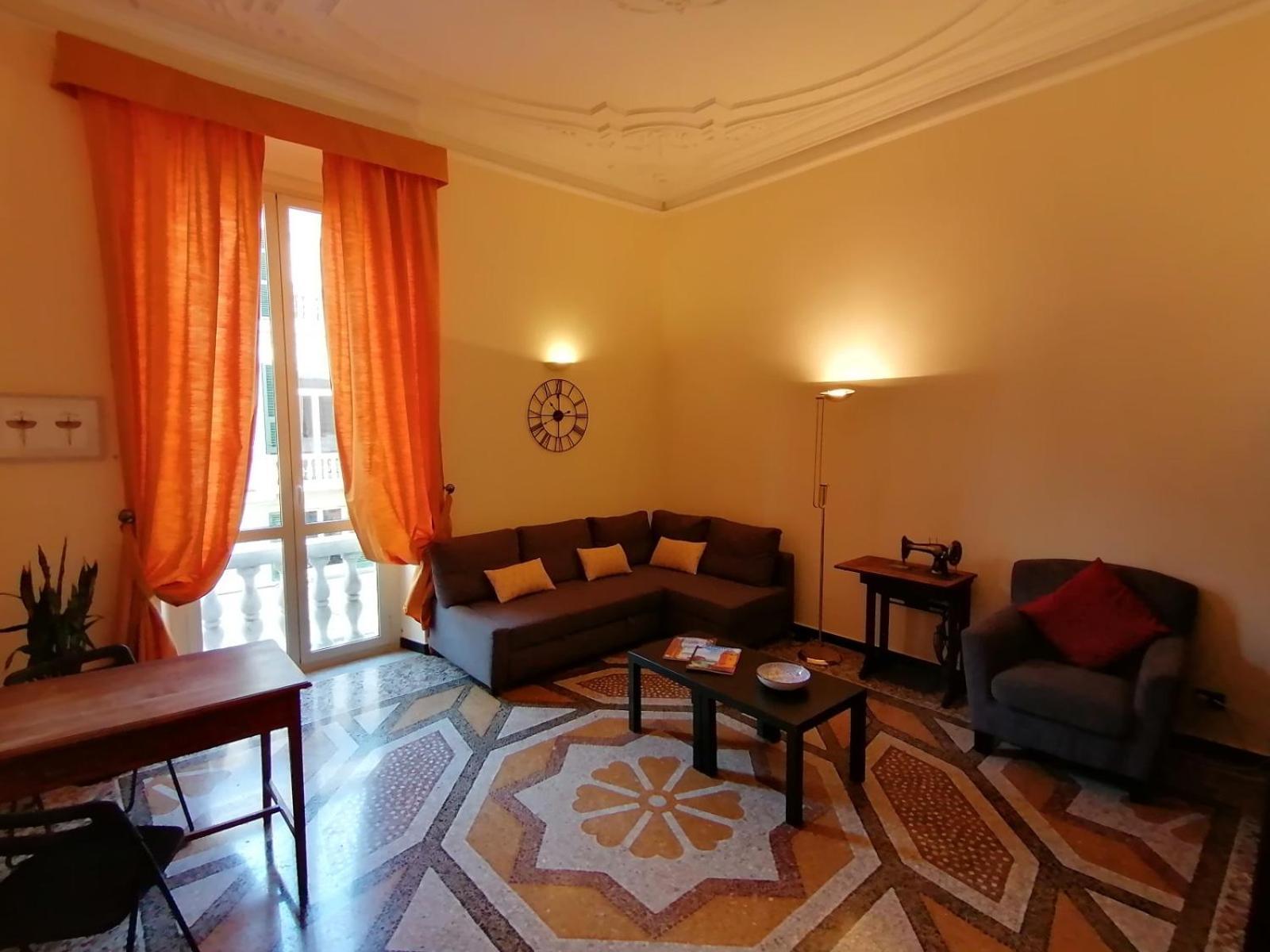 B&B Genova Centro Zewnętrze zdjęcie
