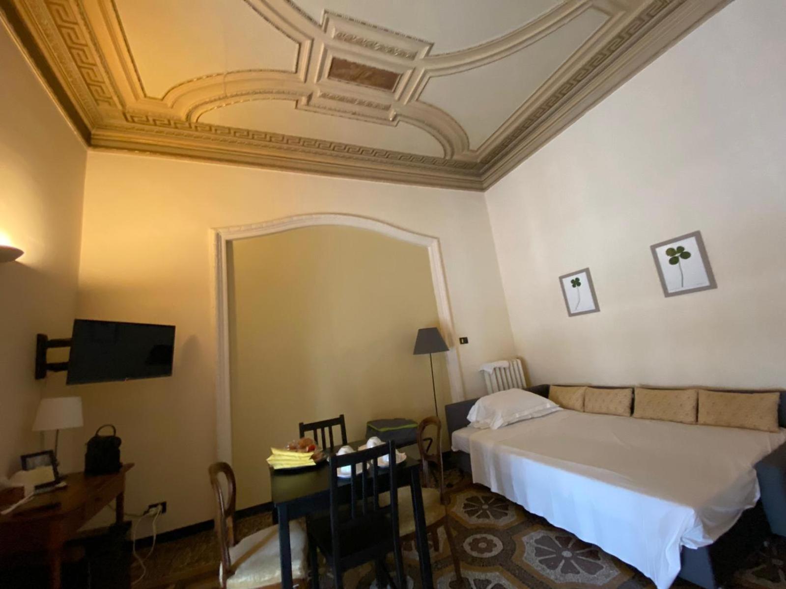 B&B Genova Centro Zewnętrze zdjęcie