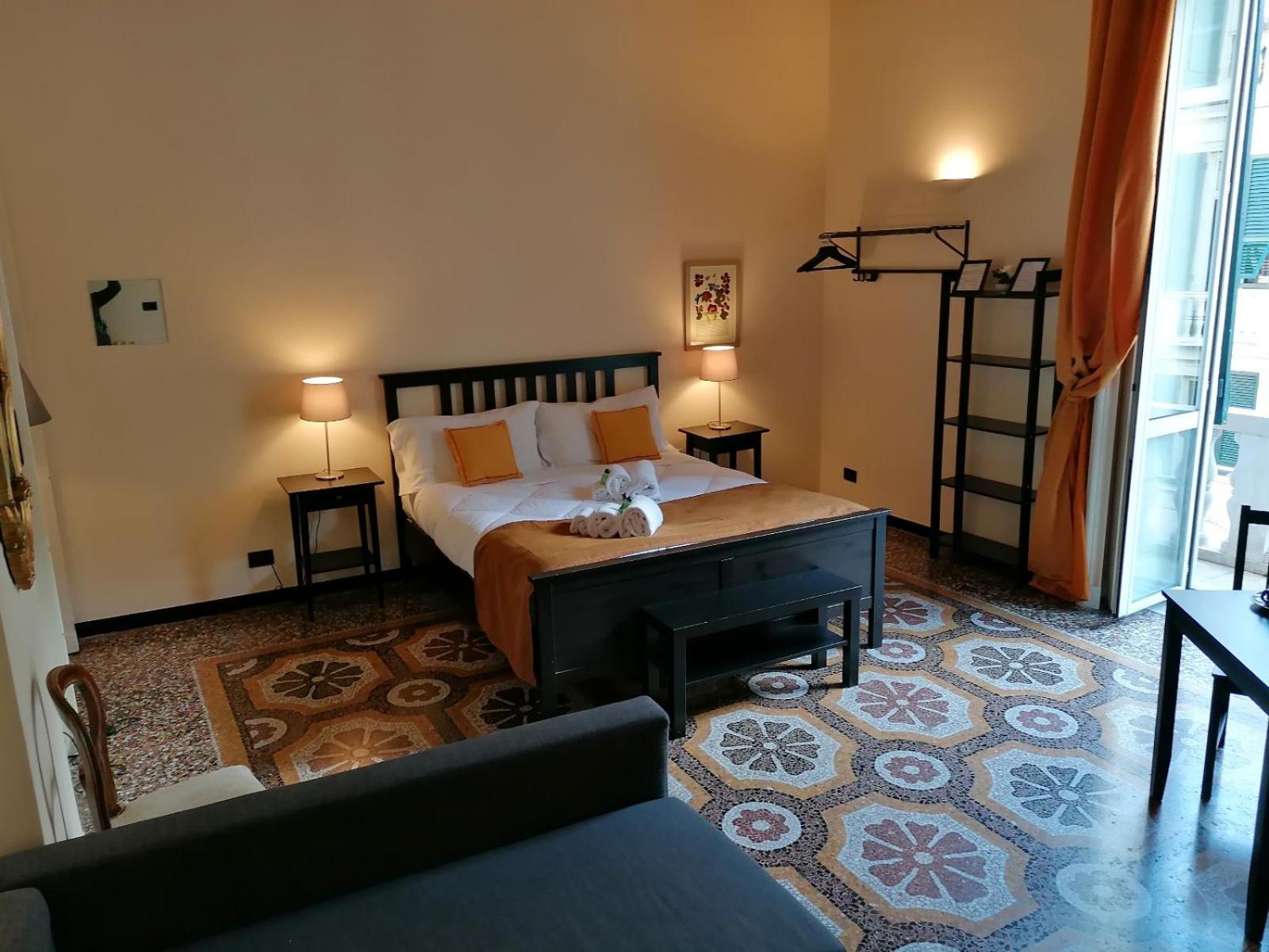 B&B Genova Centro Zewnętrze zdjęcie