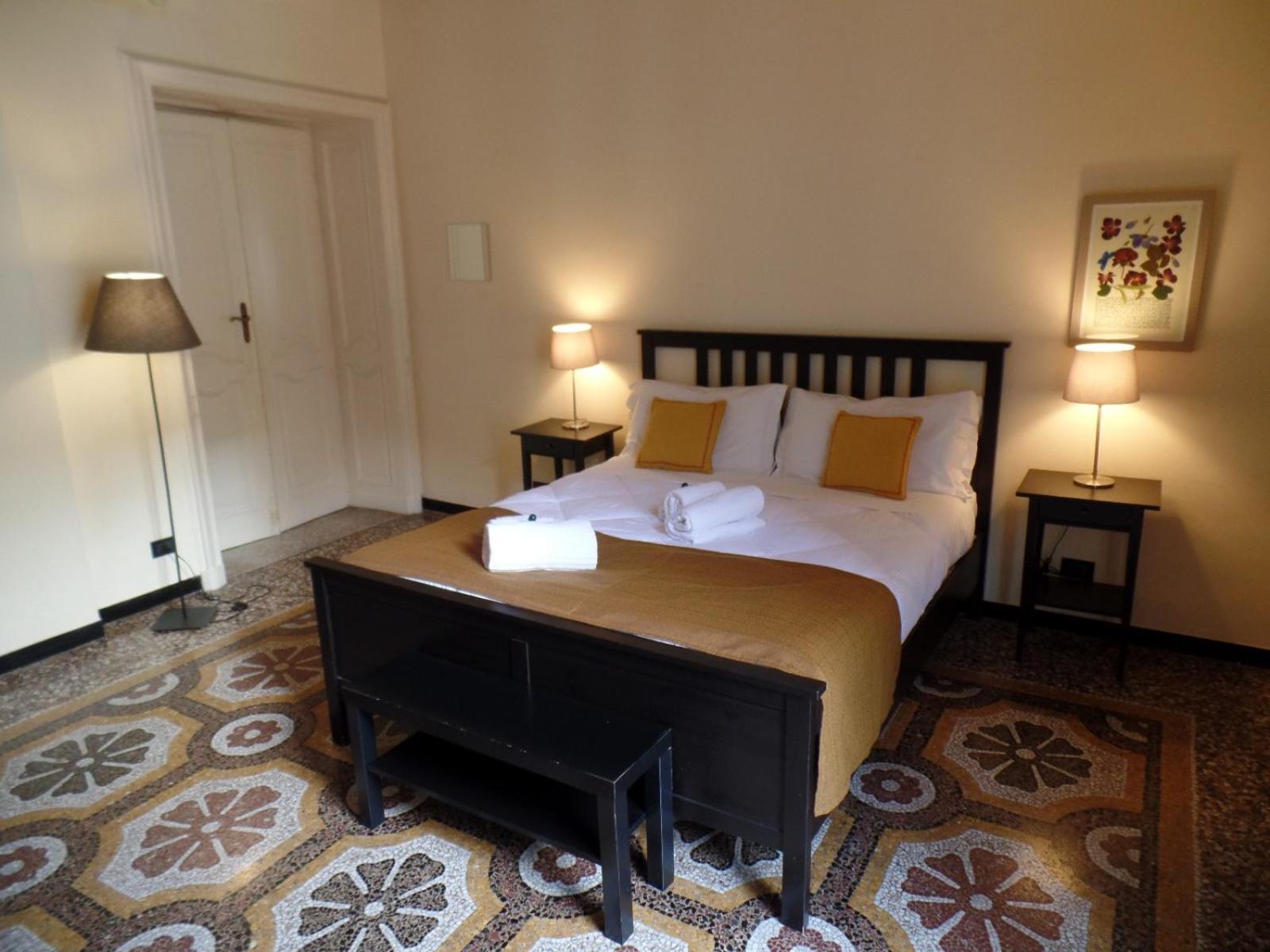 B&B Genova Centro Zewnętrze zdjęcie