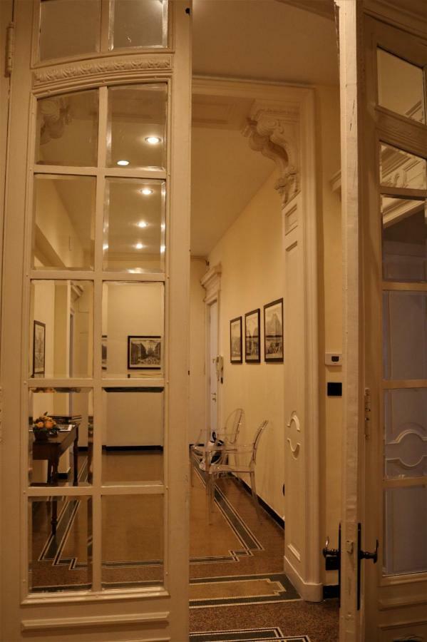 B&B Genova Centro Zewnętrze zdjęcie