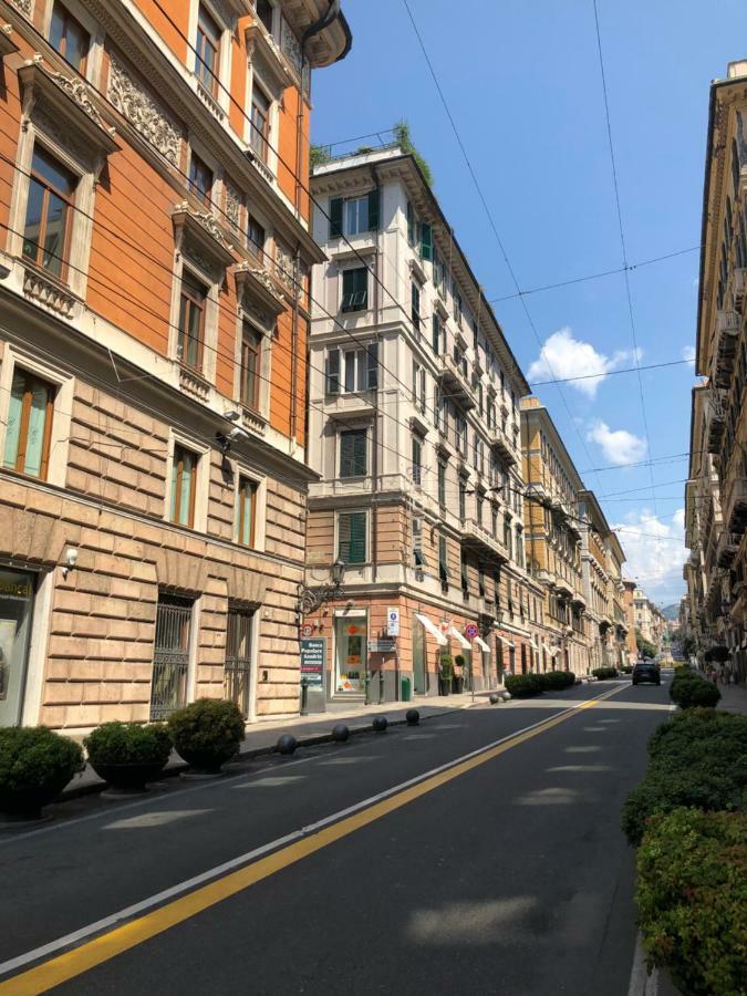 B&B Genova Centro Zewnętrze zdjęcie